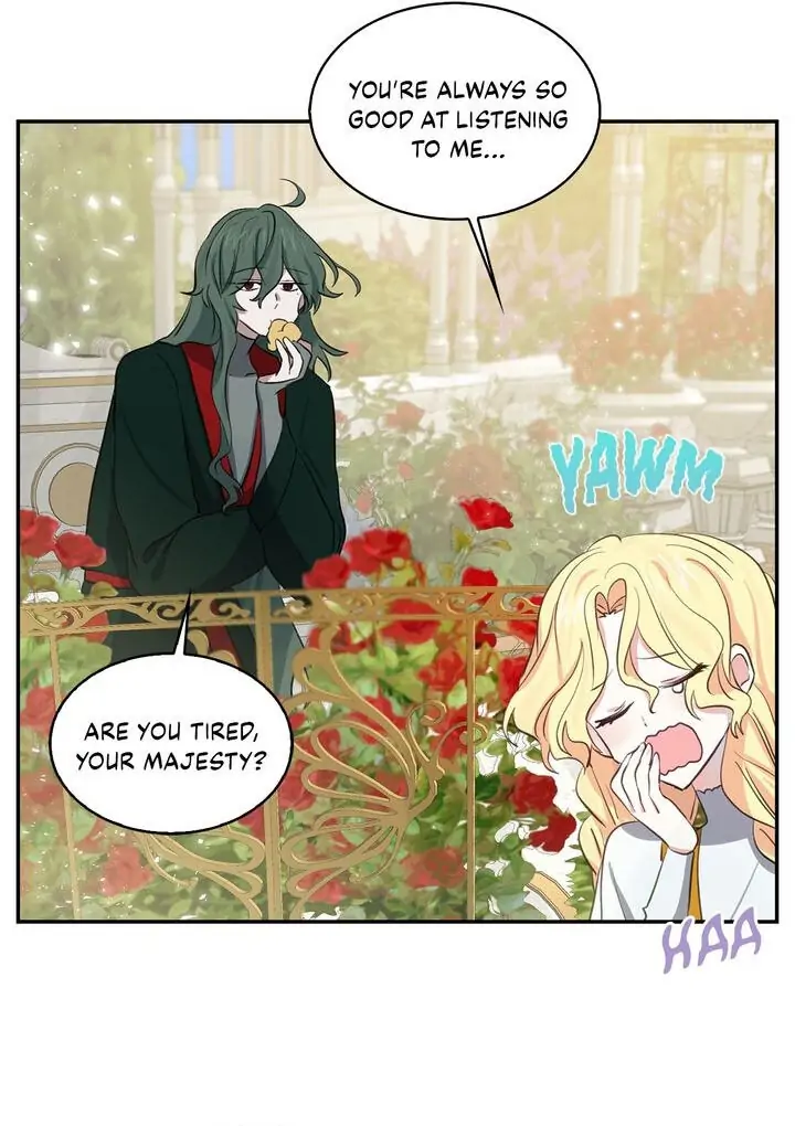 I’m the Ex-Girlfriend of a Soldier chapter 87 - page 53